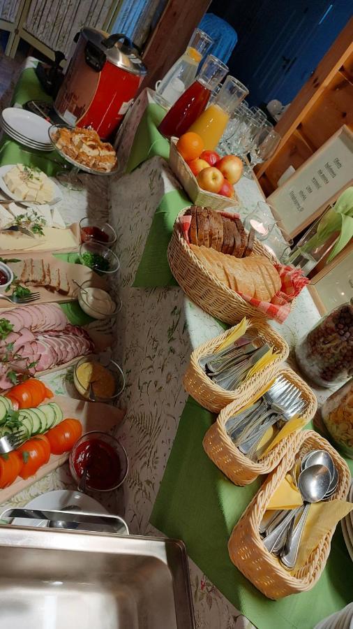 Gospoda Pazibroda Maków Mazowiecki Eksteriør billede